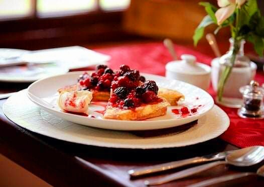 Scrumptious Breakfasts