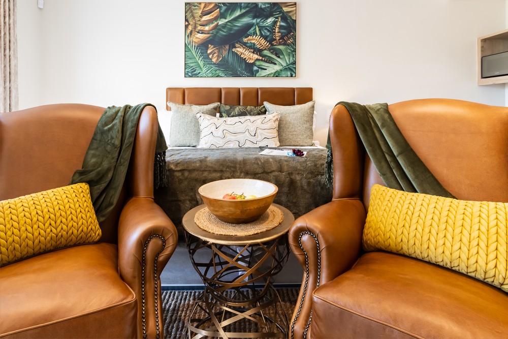 Garden suite